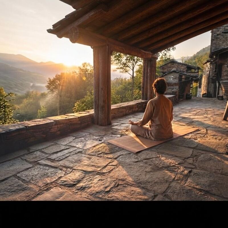 Porta qui il tuo retreat - operatori olistici